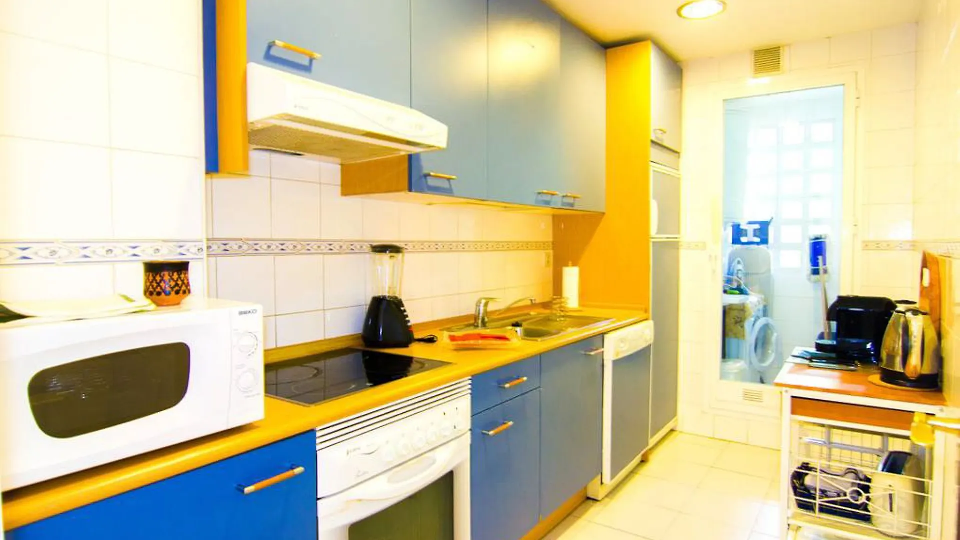 Oleholidays Apartamento Golden Mille Marbella Apartment