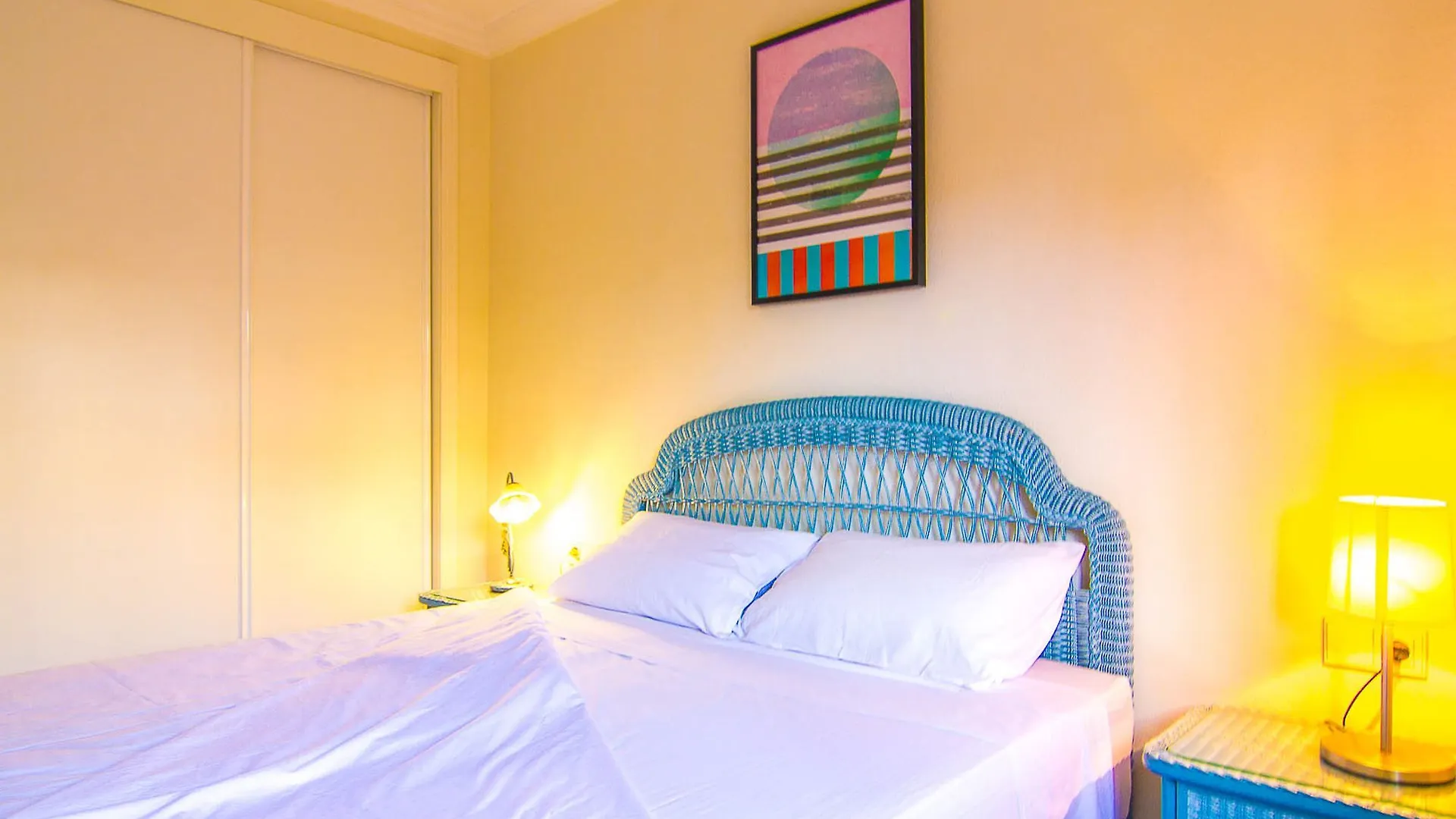 Apartment Oleholidays Apartamento Golden Mille Marbella