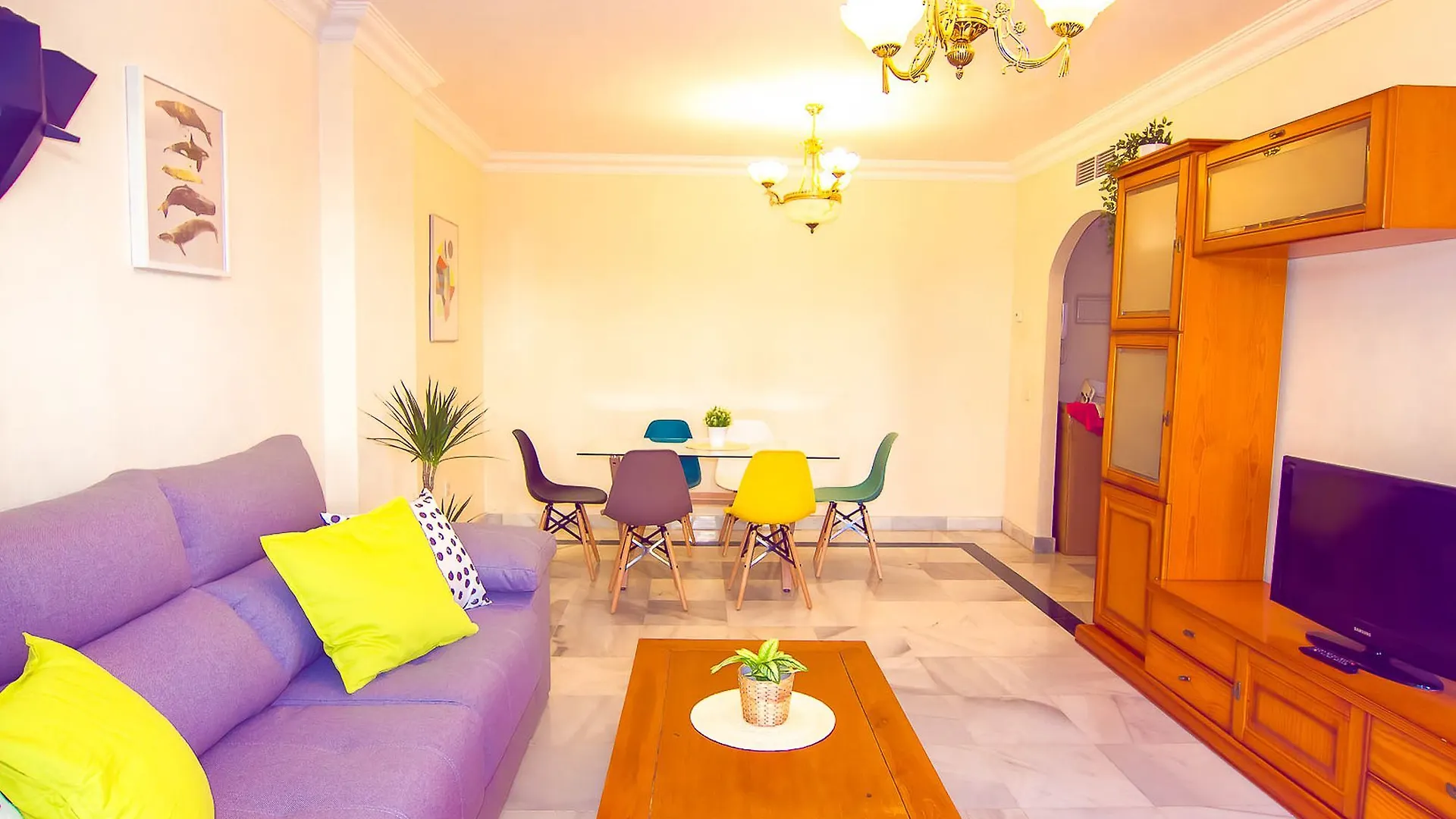 Oleholidays Apartamento Golden Mille Marbella Spain