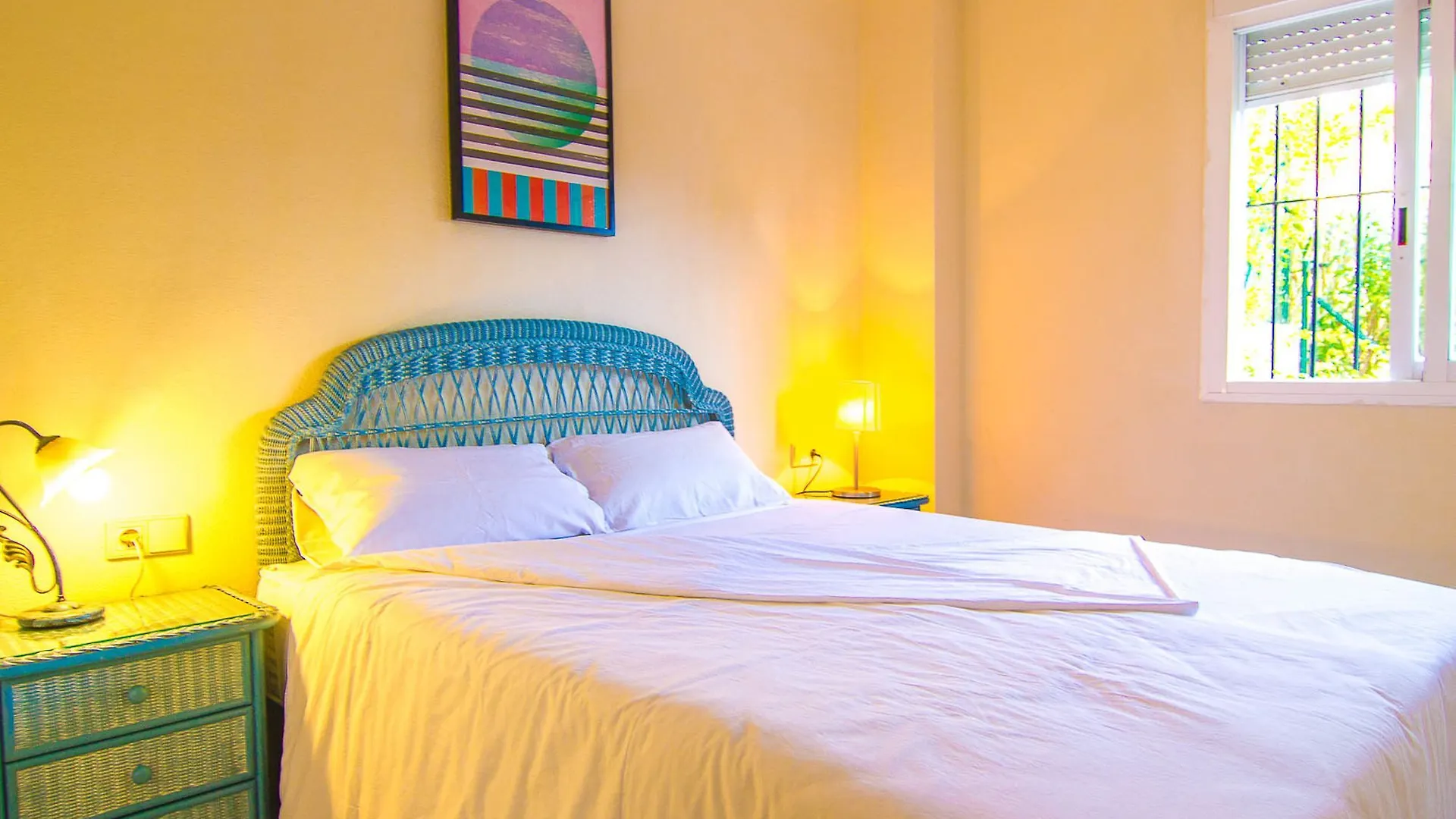 Apartment Oleholidays Apartamento Golden Mille Marbella Spain