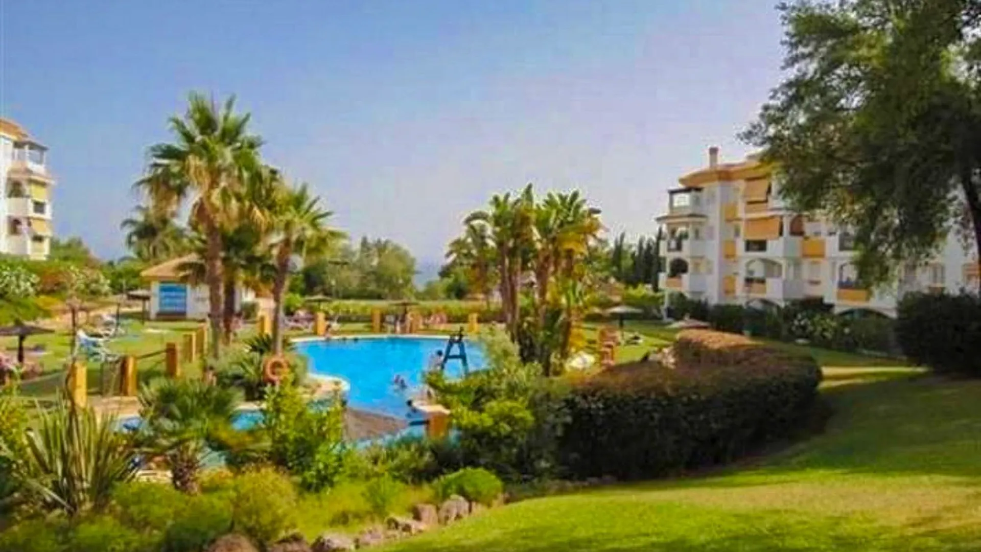 Apartment Oleholidays Apartamento Golden Mille Marbella