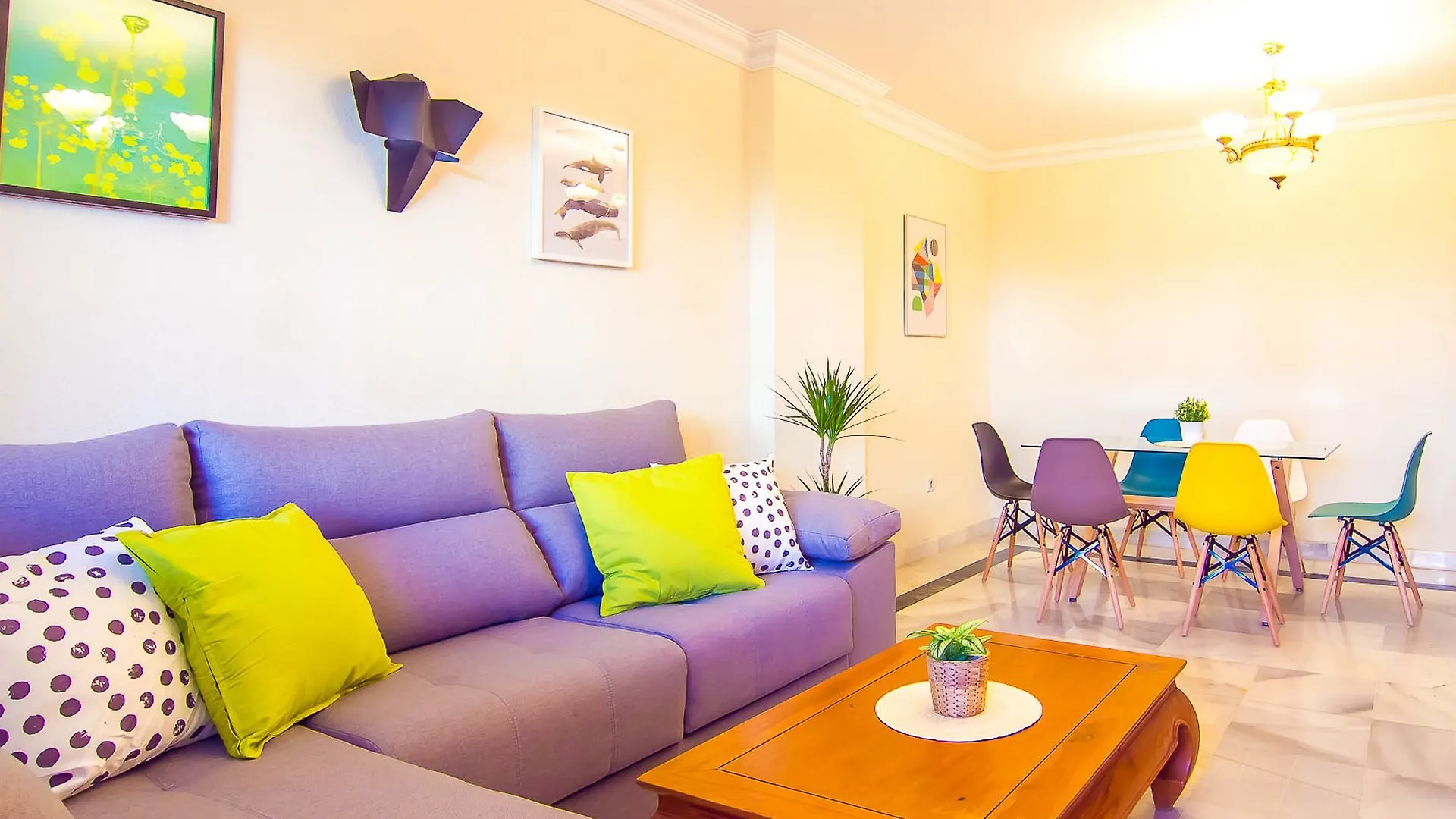 Oleholidays Apartamento Golden Mille Marbella 0*,  Spain