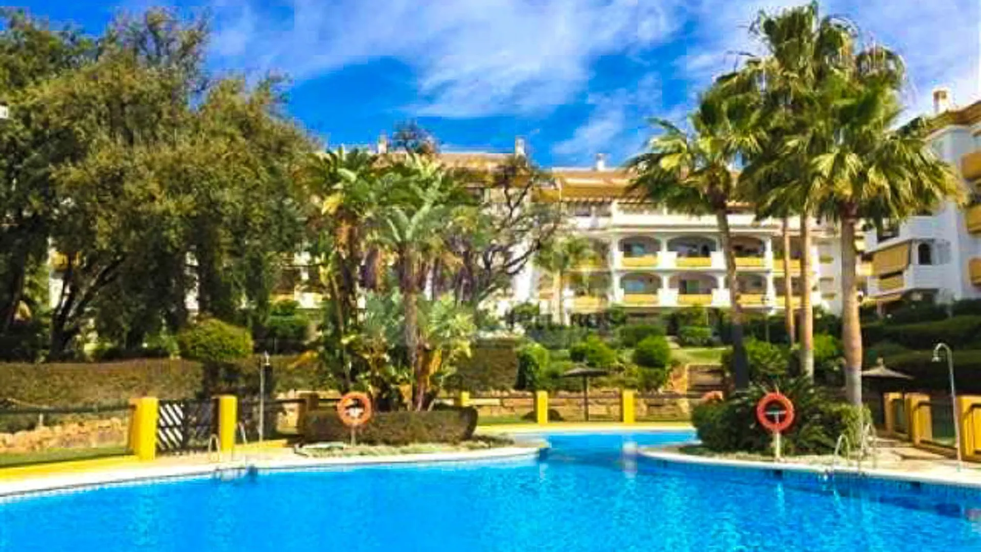 Oleholidays Apartamento Golden Mille Marbella