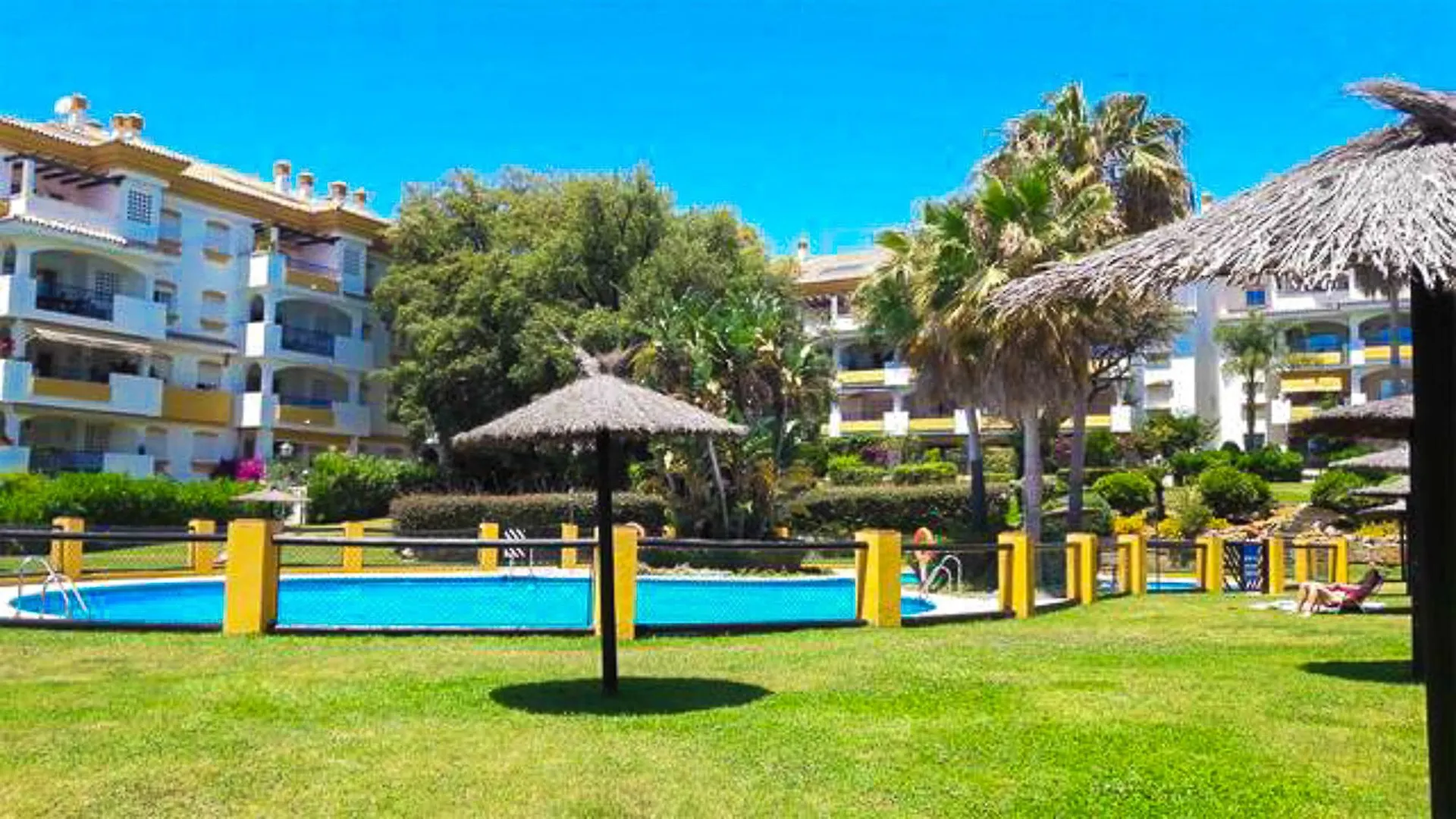 Oleholidays Apartamento Golden Mille Marbella